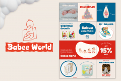 "Babee World: Crafting Comfortable Dreams"